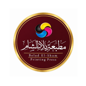 طباعة ستيكر دائري